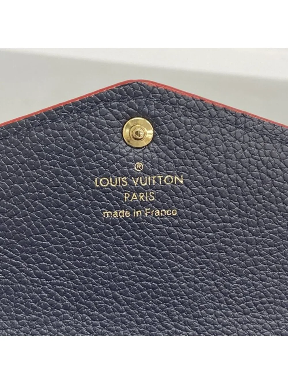Louis Vuitton this authentic